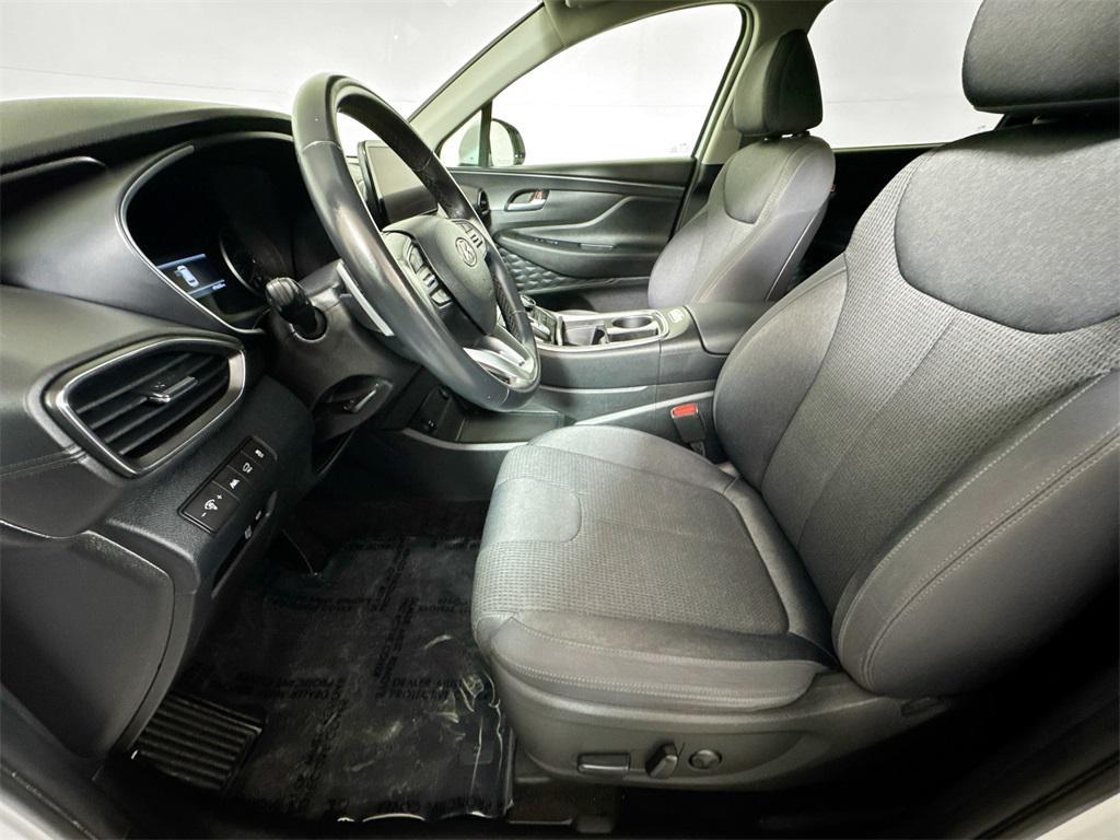 used 2023 Hyundai Santa Fe car, priced at $22,972
