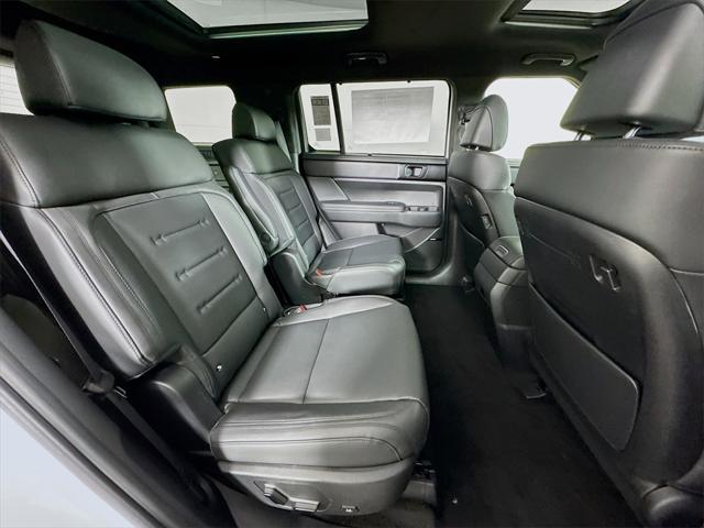 new 2025 Hyundai SANTA FE HEV car, priced at $50,849