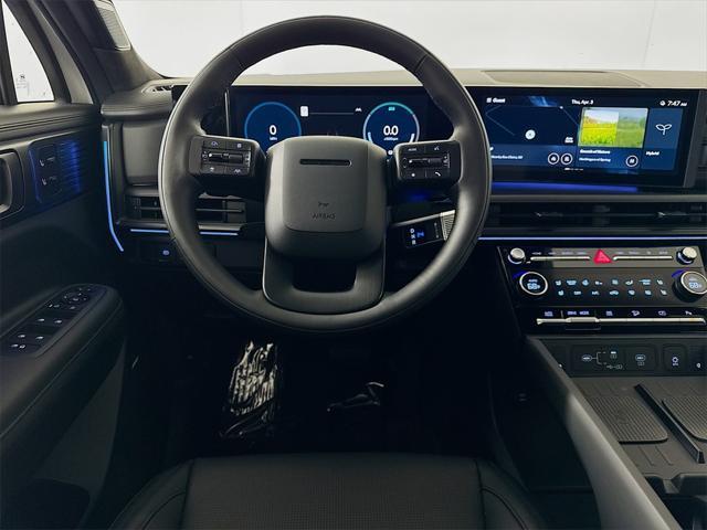 new 2025 Hyundai SANTA FE HEV car, priced at $50,849