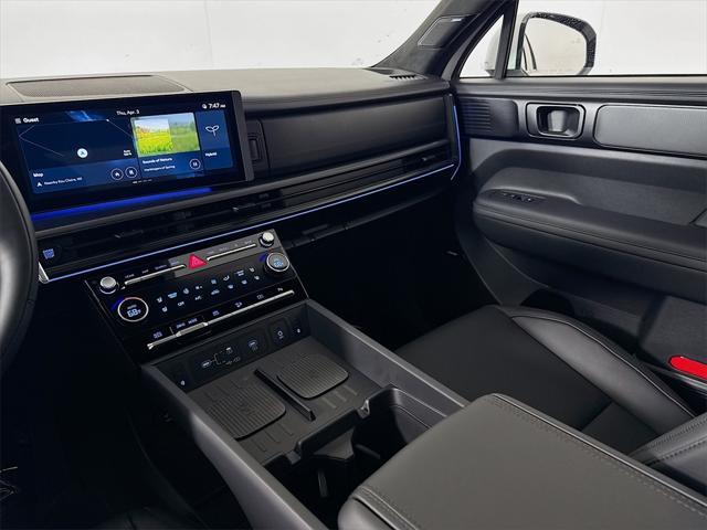 new 2025 Hyundai SANTA FE HEV car, priced at $50,849