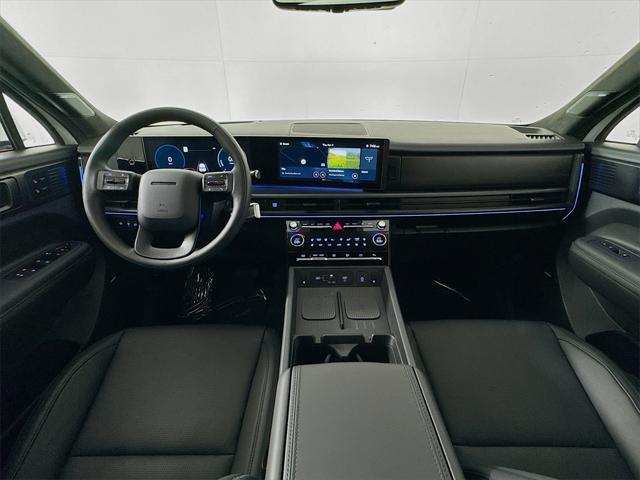 new 2025 Hyundai SANTA FE HEV car, priced at $50,849