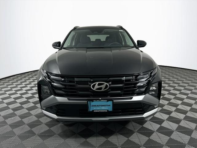 new 2025 Hyundai Tucson car, priced at $32,615