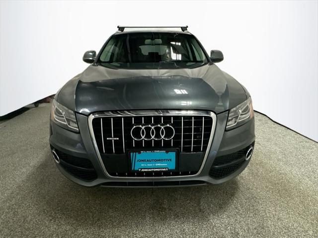 used 2012 Audi Q5 car, priced at $7,492