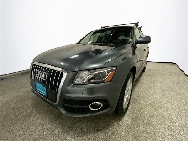 used 2012 Audi Q5 car, priced at $7,492