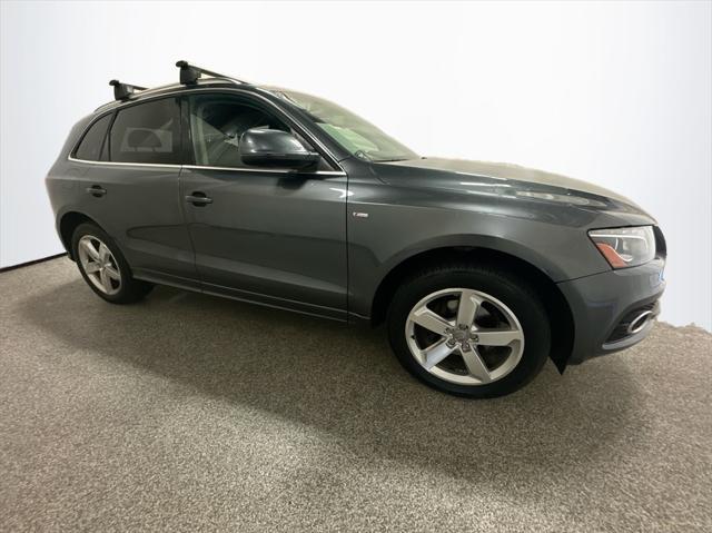 used 2012 Audi Q5 car, priced at $7,492