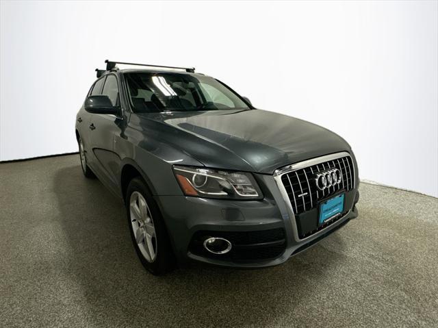 used 2012 Audi Q5 car, priced at $7,492