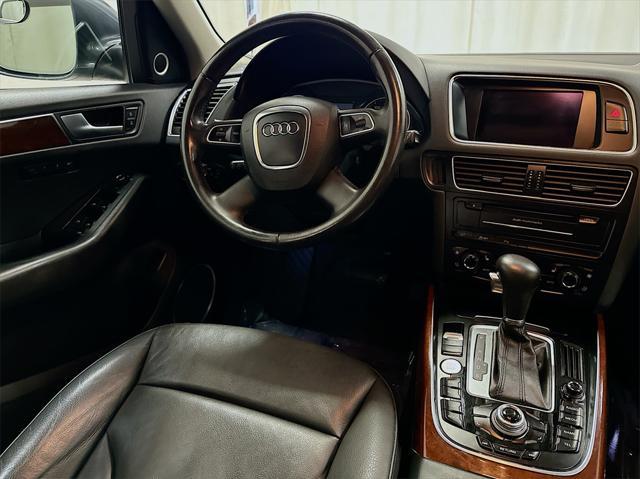 used 2012 Audi Q5 car, priced at $7,492