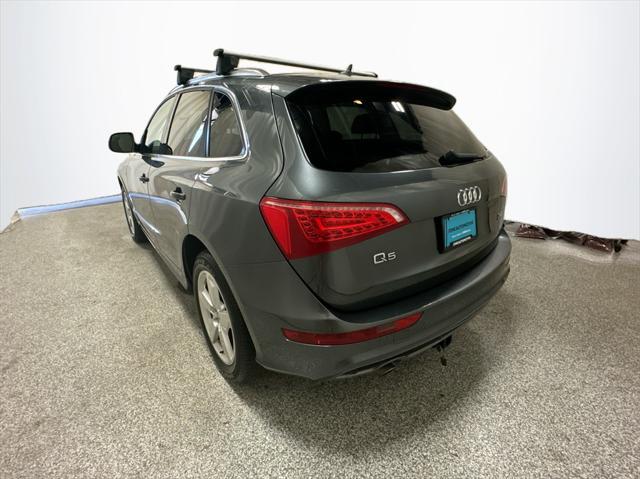 used 2012 Audi Q5 car, priced at $7,492