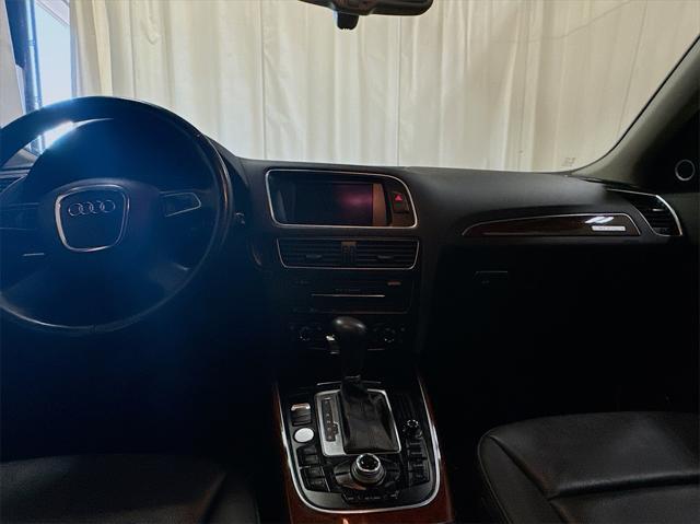 used 2012 Audi Q5 car, priced at $7,492