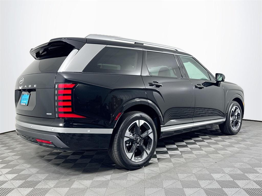 new 2026 Hyundai Palisade car, priced at $51,172