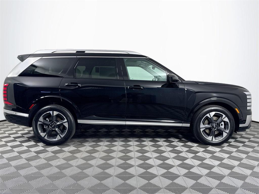 new 2026 Hyundai Palisade car, priced at $51,172