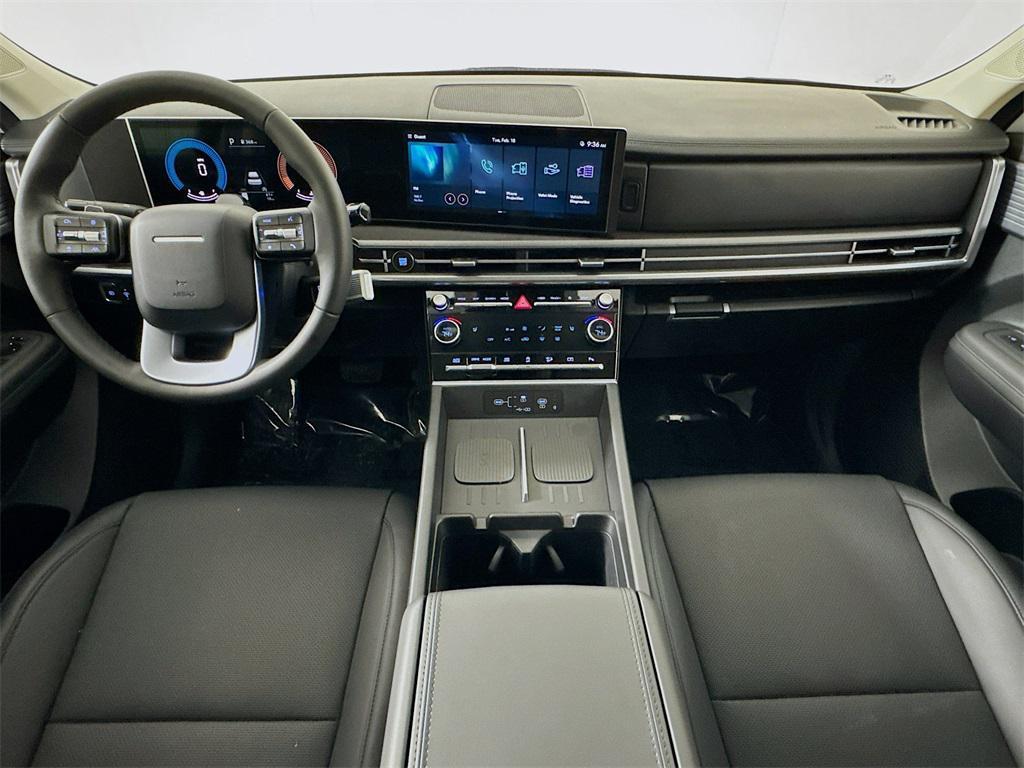 new 2025 Hyundai Santa Fe car, priced at $38,006