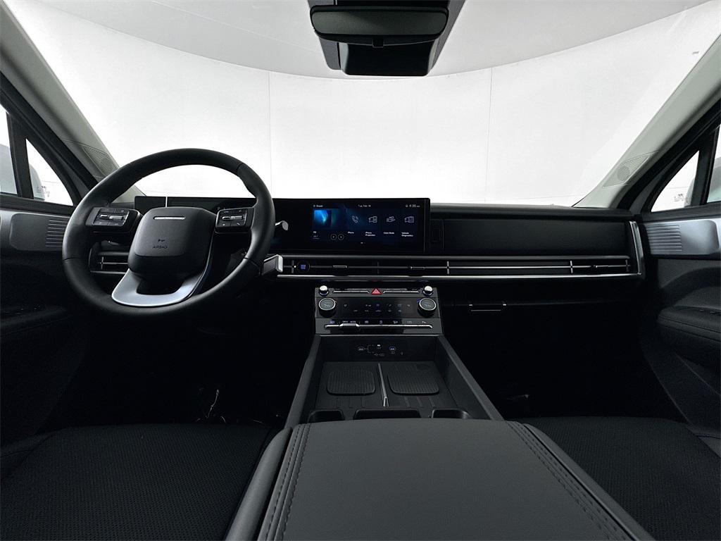 new 2025 Hyundai Santa Fe car, priced at $38,006