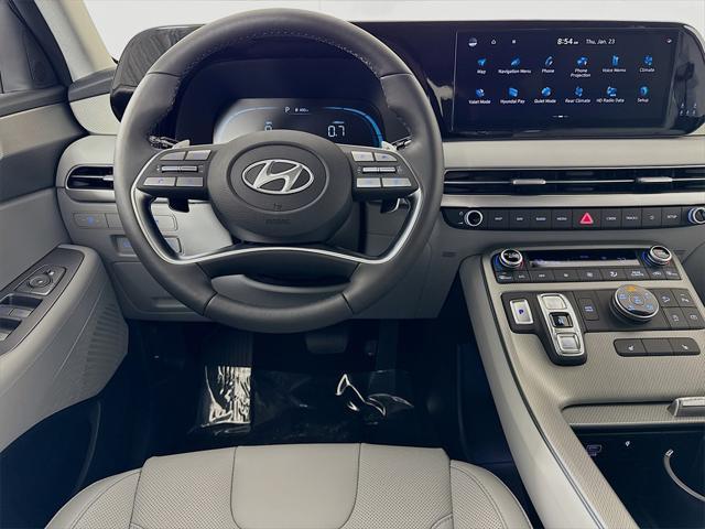 new 2025 Hyundai Palisade car, priced at $41,870