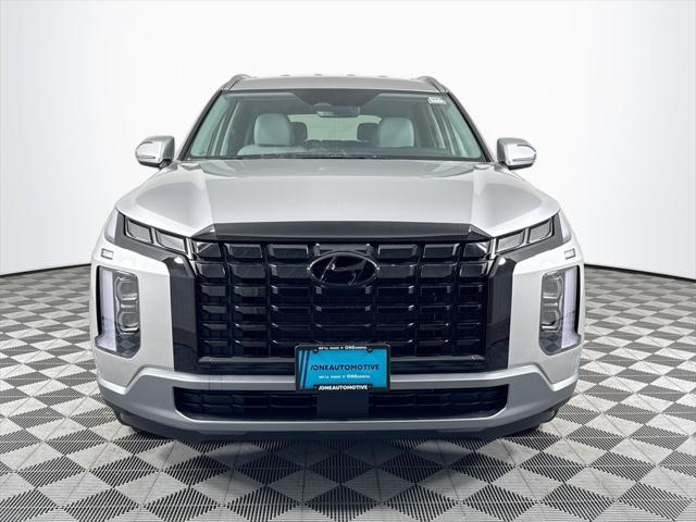 new 2025 Hyundai Palisade car, priced at $41,870