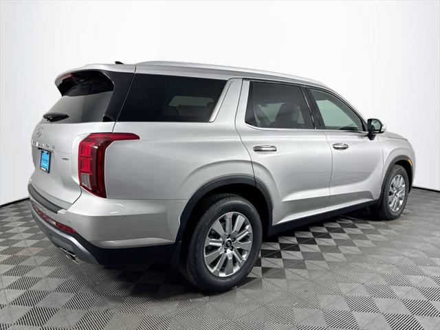 new 2025 Hyundai Palisade car, priced at $41,870