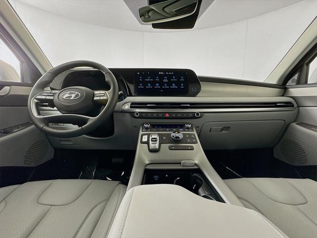 new 2025 Hyundai Palisade car, priced at $41,870