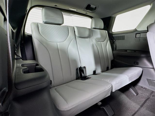 new 2025 Hyundai Palisade car, priced at $41,870