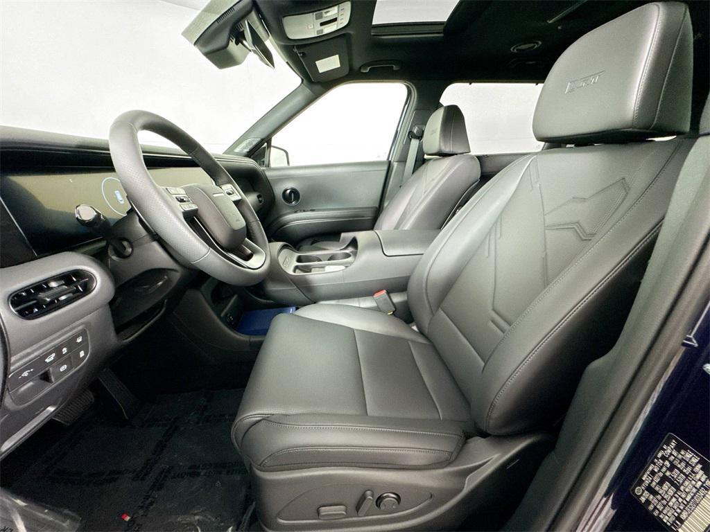 new 2026 Hyundai Palisade car, priced at $49,348