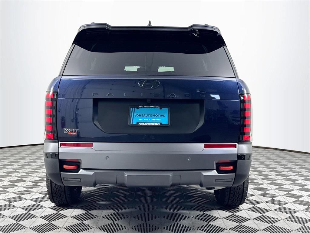 new 2026 Hyundai Palisade car, priced at $49,348
