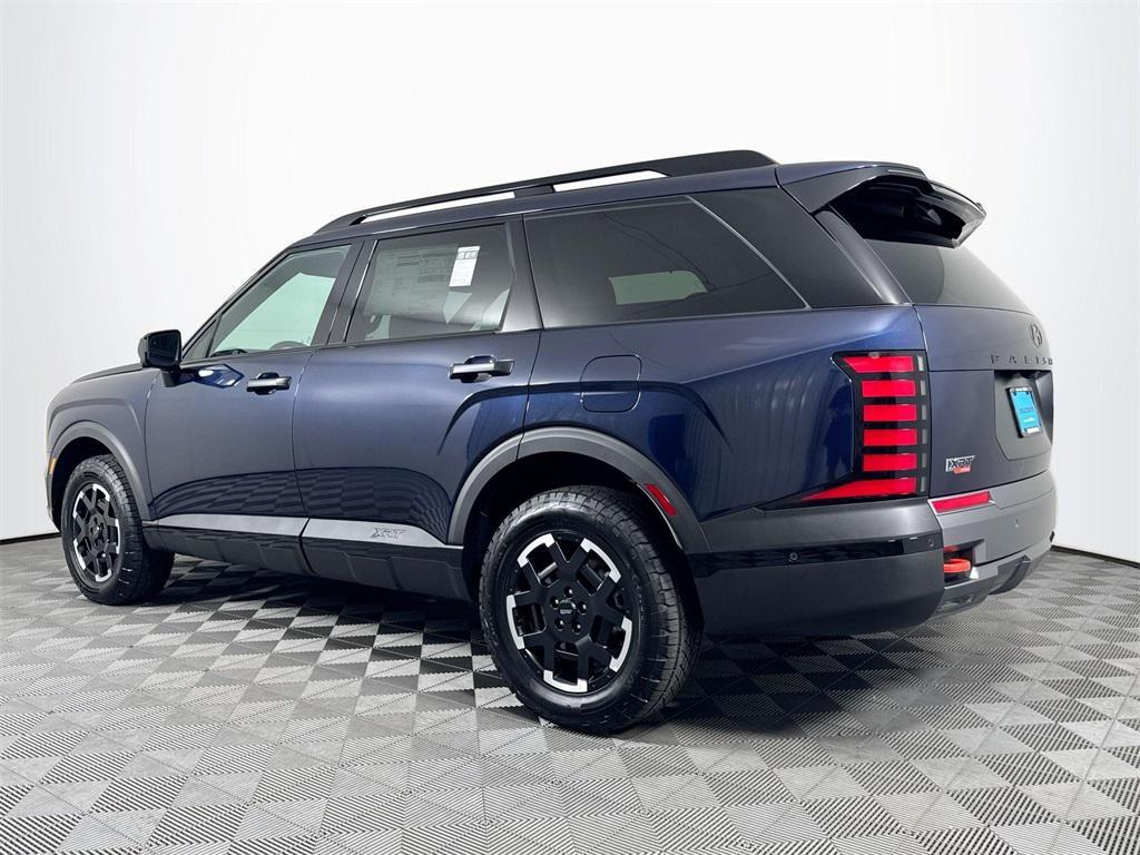 new 2026 Hyundai Palisade car, priced at $49,348