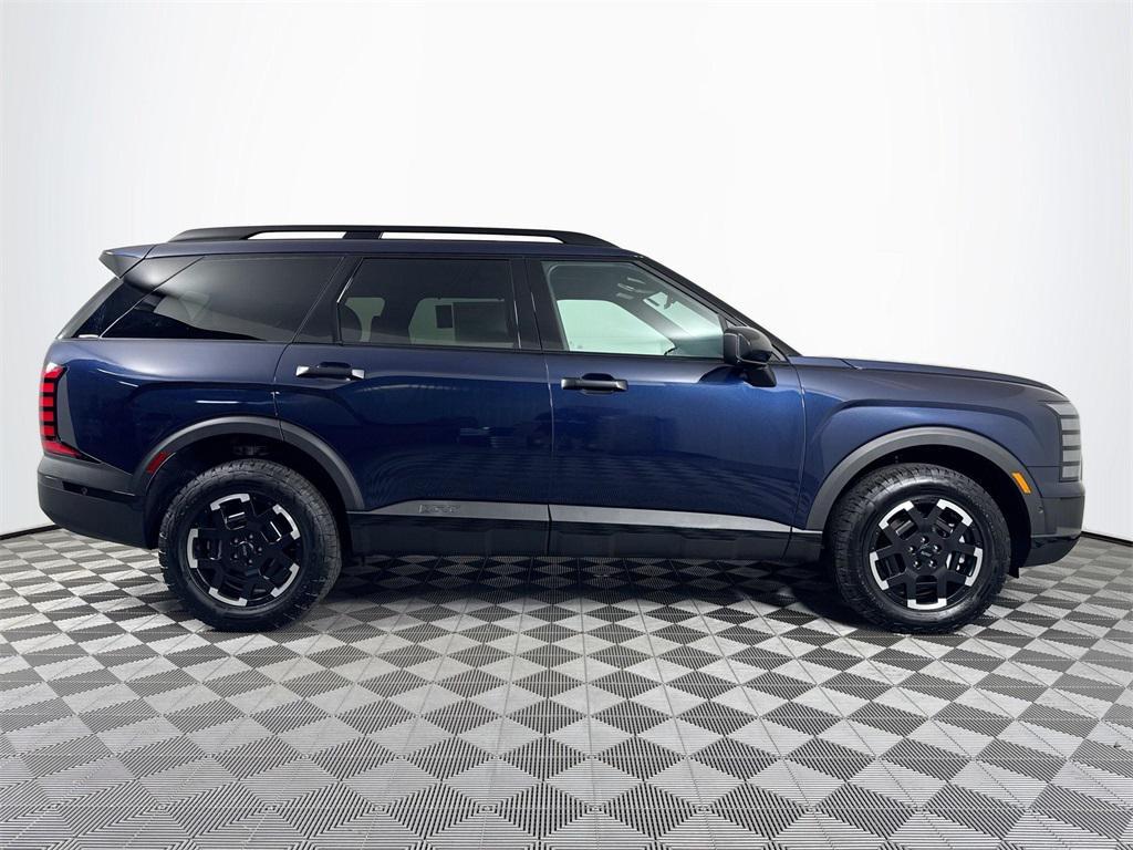 new 2026 Hyundai Palisade car, priced at $49,348