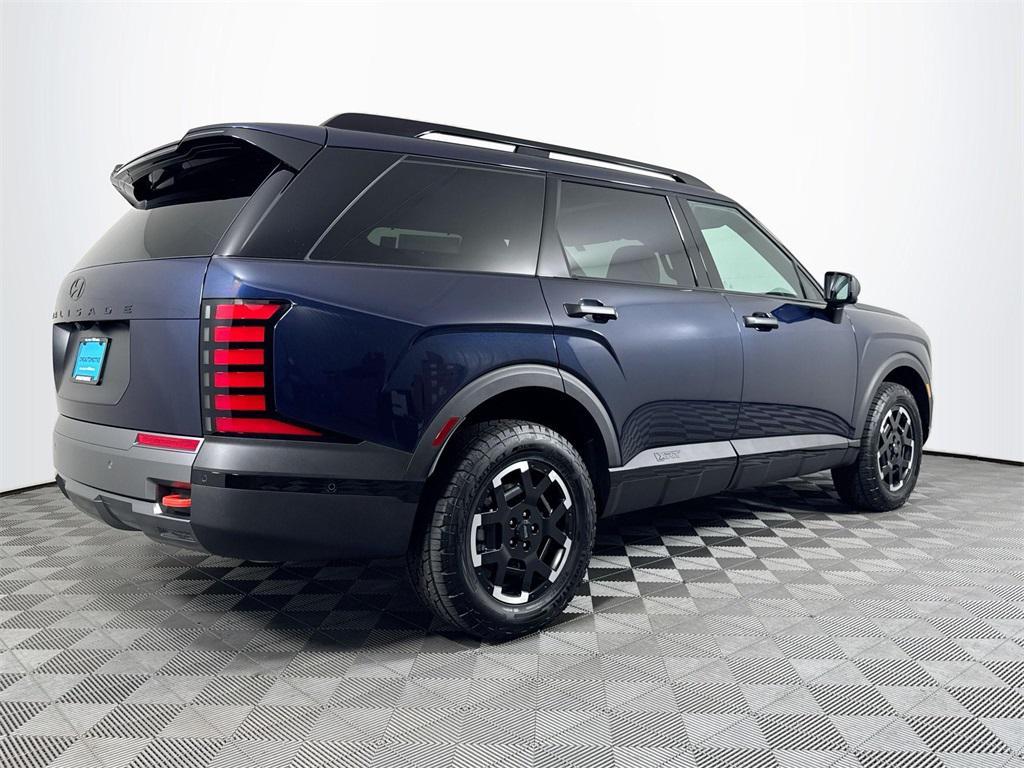 new 2026 Hyundai Palisade car, priced at $49,348