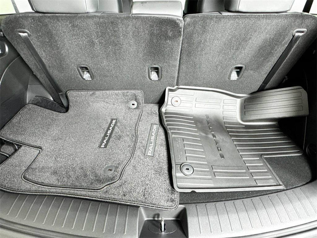 new 2026 Hyundai Palisade car, priced at $49,348