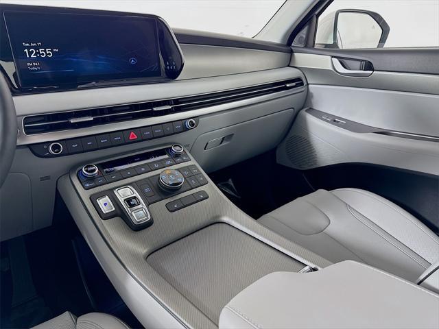 new 2025 Hyundai Palisade car, priced at $43,058