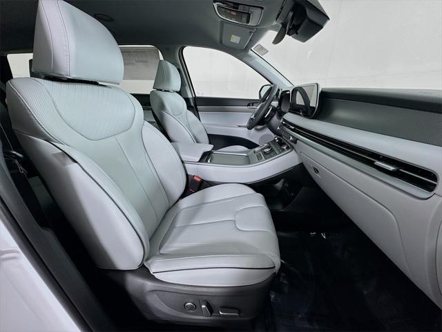 new 2025 Hyundai Palisade car, priced at $43,058
