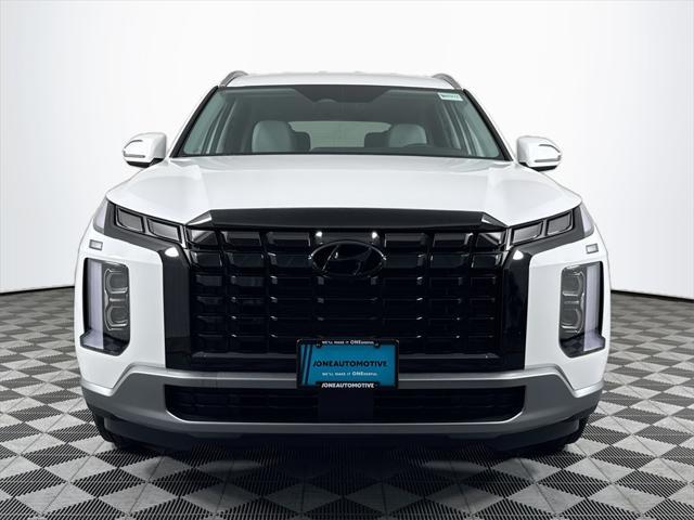 new 2025 Hyundai Palisade car, priced at $43,058