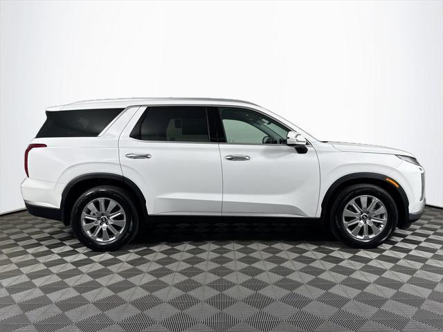 new 2025 Hyundai Palisade car, priced at $43,058