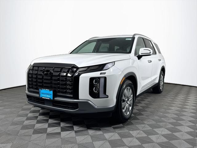 new 2025 Hyundai Palisade car, priced at $43,058