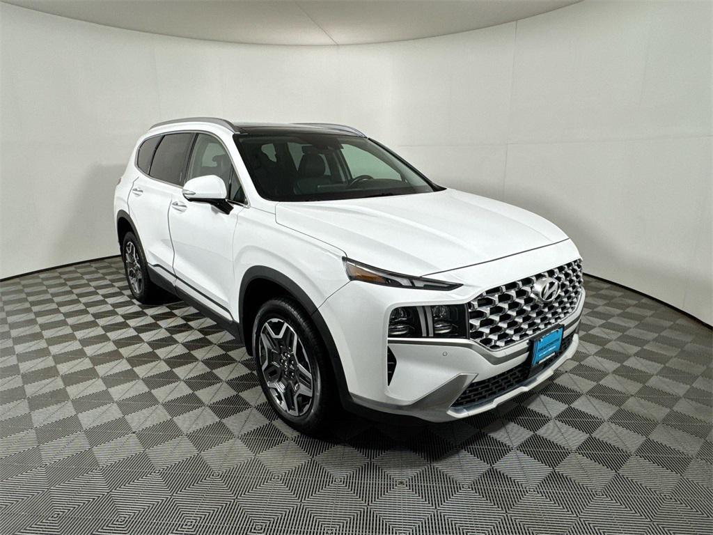 used 2023 Hyundai Santa Fe car, priced at $26,997