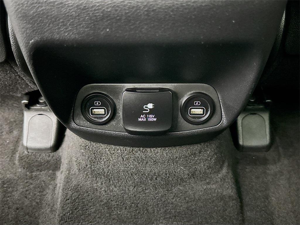 used 2023 Hyundai Santa Fe car, priced at $26,997