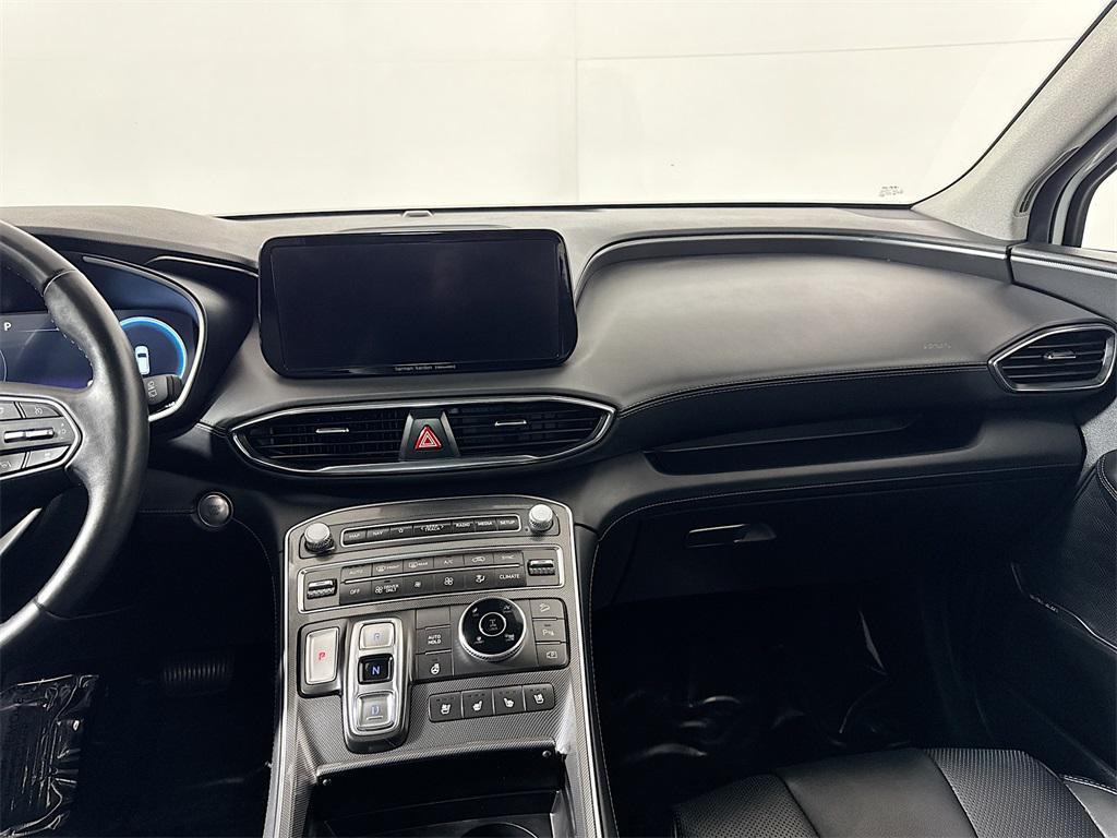 used 2023 Hyundai Santa Fe car, priced at $26,997
