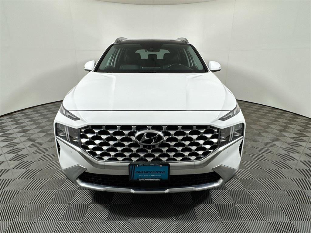 used 2023 Hyundai Santa Fe car, priced at $26,997
