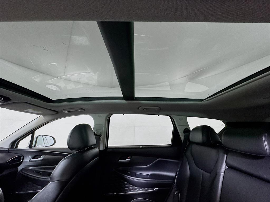 used 2023 Hyundai Santa Fe car, priced at $26,997