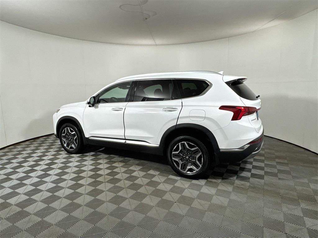 used 2023 Hyundai Santa Fe car, priced at $26,997