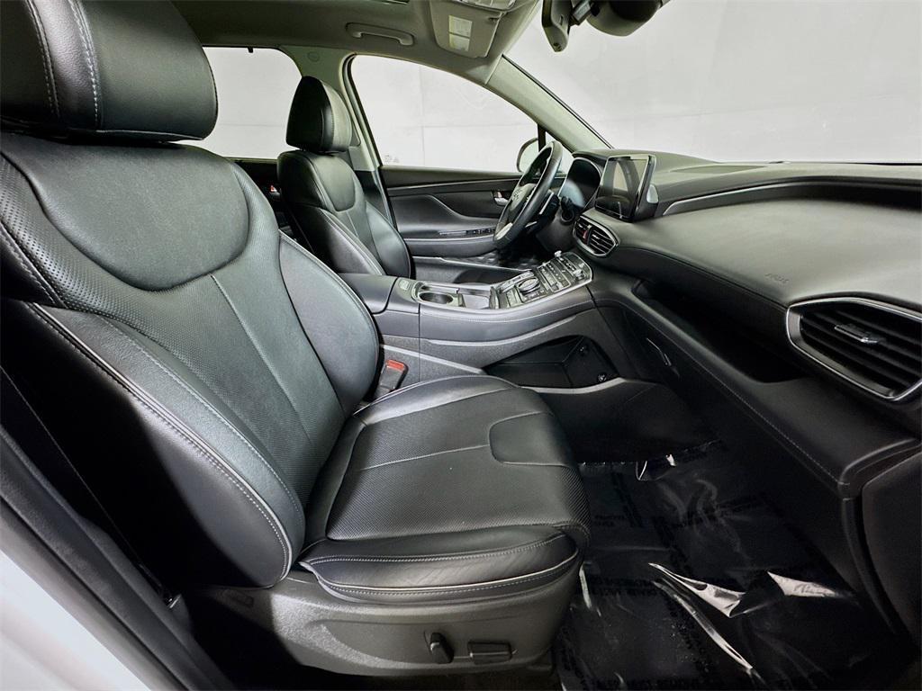 used 2023 Hyundai Santa Fe car, priced at $26,997