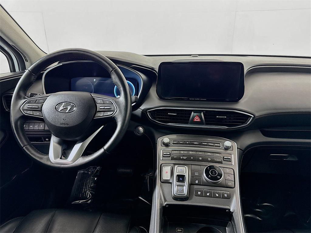 used 2023 Hyundai Santa Fe car, priced at $26,997