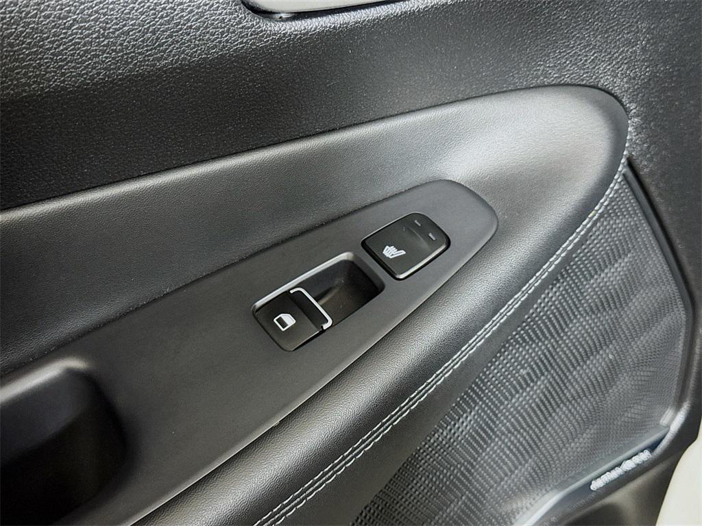 used 2023 Hyundai Santa Fe car, priced at $26,997