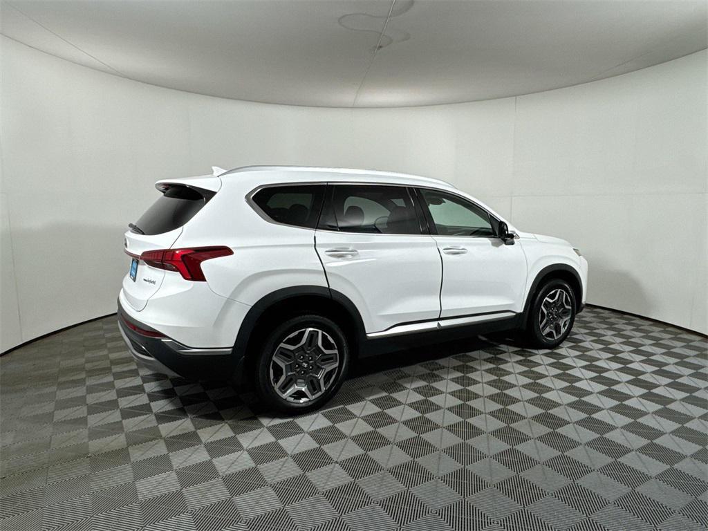 used 2023 Hyundai Santa Fe car, priced at $26,997