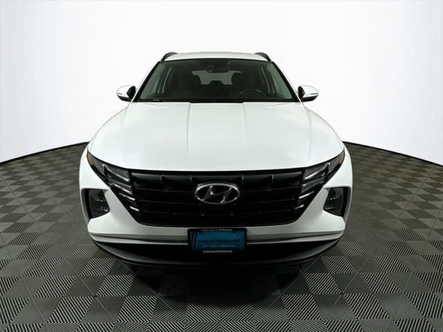 used 2022 Hyundai Tucson car, priced at $23,222