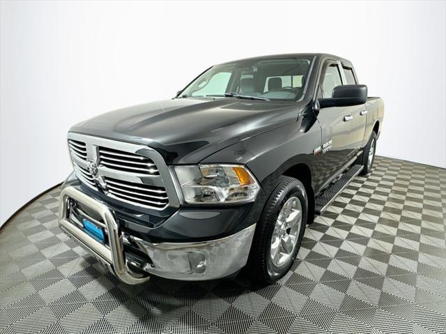 used 2016 Ram 1500 car