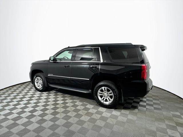 used 2018 Chevrolet Tahoe car, priced at $24,492