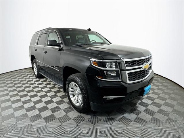 used 2018 Chevrolet Tahoe car, priced at $24,492