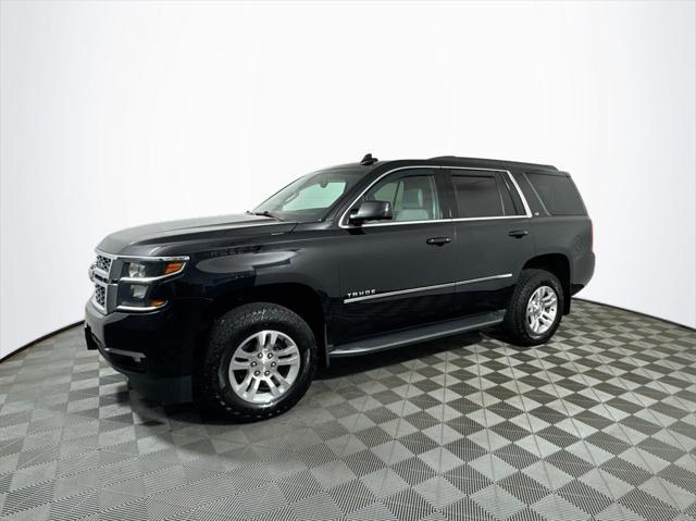 used 2018 Chevrolet Tahoe car, priced at $24,492