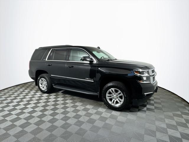 used 2018 Chevrolet Tahoe car, priced at $24,492