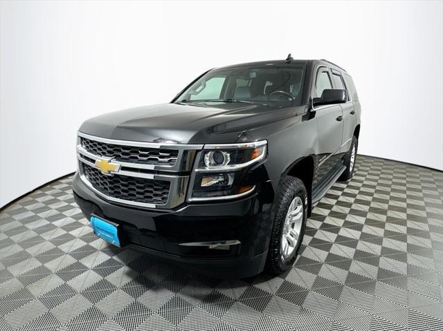 used 2018 Chevrolet Tahoe car, priced at $24,492